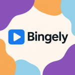 Bingely — Where movies and TV shows are watched, reviewed, and discussed