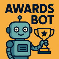 Popcorn Buzz Awards Bot
