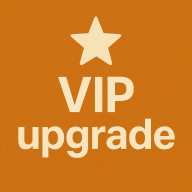 VIP Upgrade (1 month)