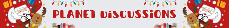 Planet Discussions